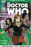 DOCTOR WHO EVENT: FOUR DOCTORS #5-RI 