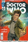 DOCTOR WHO EVENT: FOUR DOCTORS #3 