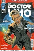 DOCTOR WHO EVENT: FOUR DOCTORS #4 