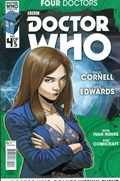 DOCTOR WHO EVENT: FOUR DOCTORS #4-RI 
