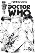 DOCTOR WHO EVENT: FOUR DOCTORS #1-HAST 