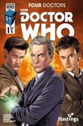 DOCTOR WHO EVENT: FOUR DOCTORS #1-HAST-B 