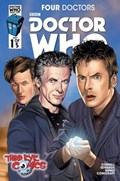 DOCTOR WHO EVENT: FOUR DOCTORS #1-THIRD 