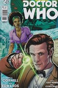 DOCTOR WHO EVENT: FOUR DOCTORS #2-HOTT 