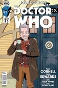 DOCTOR WHO EVENT: FOUR DOCTORS #1-WHOS 