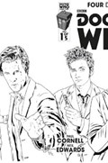 DOCTOR WHO EVENT: FOUR DOCTORS #1-BAM2C-B 
