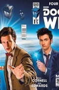 DOCTOR WHO EVENT: FOUR DOCTORS #1-BAM2C 