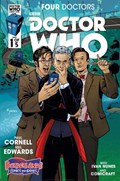 DOCTOR WHO EVENT: FOUR DOCTORS #1-BLCG 