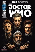 DOCTOR WHO EVENT: FOUR DOCTORS #1-FORB 