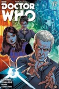 DOCTOR WHO EVENT: FOUR DOCTORS #1-HOTT 