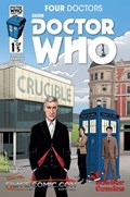 DOCTOR WHO EVENT: FOUR DOCTORS #1-JEST 