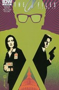 X-FILES: SEASON 11 #1-SUB 