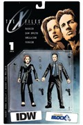 X-FILES: SEASON 11 #1-BLOCK 