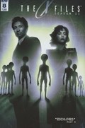 X-FILES: SEASON 11 #8 
