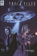 X-FILES: SEASON 11 #8-SUB-B 