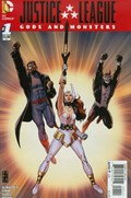 JUSTICE LEAGUE: GODS & MONSTERS #1 