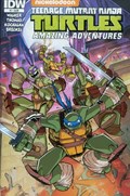 TEENAGE MUTANT NINJA TURTLES AMAZING ADVENTURES #1 