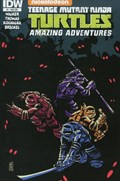 TEENAGE MUTANT NINJA TURTLES AMAZING ADVENTURES #1-SUB 
