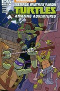 TEENAGE MUTANT NINJA TURTLES AMAZING ADVENTURES #3-SUB 