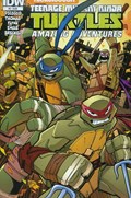 TEENAGE MUTANT NINJA TURTLES AMAZING ADVENTURES #5 