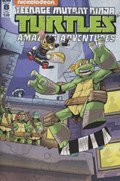 TEENAGE MUTANT NINJA TURTLES AMAZING ADVENTURES #8-SUB 