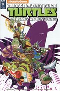 TEENAGE MUTANT NINJA TURTLES AMAZING ADVENTURES #9-SUB 