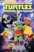 TEENAGE MUTANT NINJA TURTLES AMAZING ADVENTURES #6-SUB 