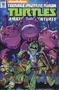 TEENAGE MUTANT NINJA TURTLES AMAZING ADVENTURES #10 