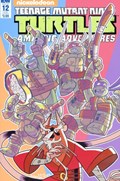 TEENAGE MUTANT NINJA TURTLES AMAZING ADVENTURES #12-SUB 
