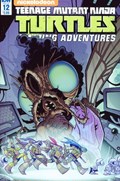 TEENAGE MUTANT NINJA TURTLES AMAZING ADVENTURES #12 