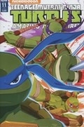TEENAGE MUTANT NINJA TURTLES AMAZING ADVENTURES #11-SUB 