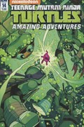 TEENAGE MUTANT NINJA TURTLES AMAZING ADVENTURES #14 