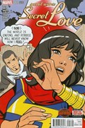 SECRET WARS: SECRET LOVE #1-2nd 