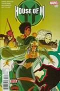 HOUSE OF M #3 