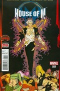 HOUSE OF M #4 