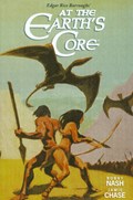 EDGAR RICE BURROUGHS' AT THE EARTH'S CORE #1A Hard Cover