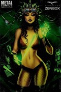 GRIMM FAIRY TALES PRESENTS VAN HELSING VS. DRACULA #2-ZENBX 