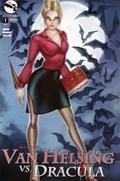 GRIMM FAIRY TALES PRESENTS VAN HELSING VS. DRACULA #1C 