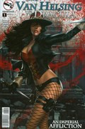 GRIMM FAIRY TALES PRESENTS VAN HELSING VS. DRACULA #1B 