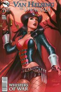 GRIMM FAIRY TALES PRESENTS VAN HELSING VS. DRACULA #2C 