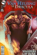 GRIMM FAIRY TALES PRESENTS VAN HELSING VS. DRACULA #2B 