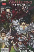 GRIMM FAIRY TALES PRESENTS VAN HELSING VS. DRACULA #5B 
