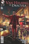 GRIMM FAIRY TALES PRESENTS VAN HELSING VS. DRACULA #4B 