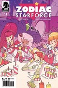 ZODIAC STARFORCE #1-BAM! 