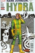 HANK JOHNSON, AGENT OF HYDRA #1 