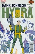 HANK JOHNSON, AGENT OF HYDRA #1-RI 