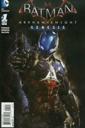 BATMAN: ARKHAM KNIGHT: GENESIS #1-RI 