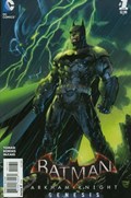 BATMAN: ARKHAM KNIGHT: GENESIS #1B 