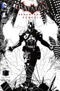 BATMAN: ARKHAM KNIGHT: GENESIS #1-ZBOX 