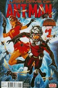ANT-MAN: LAST DAYS #1 